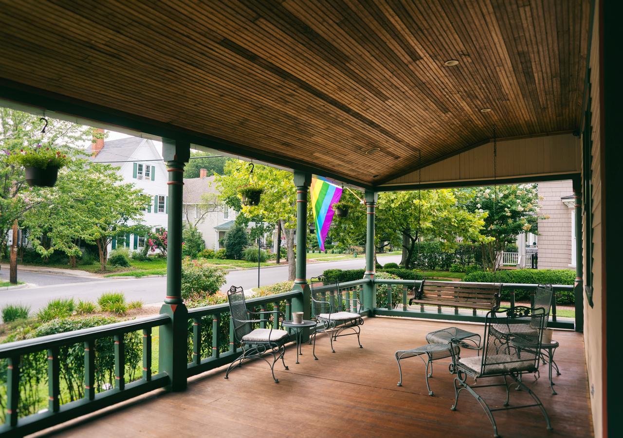 Hummingbird Inn 伊斯顿 外观 照片
